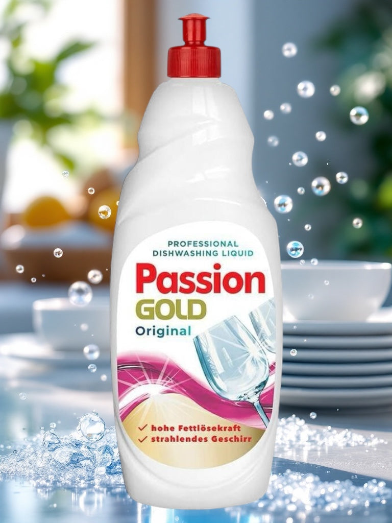 Passion Gold Professional Dishwashing liquid 850ml original