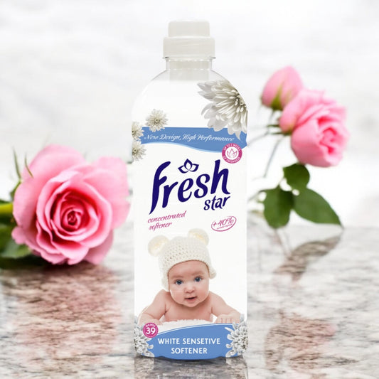 FRESH Star fabric softener sensitive 900 ML
