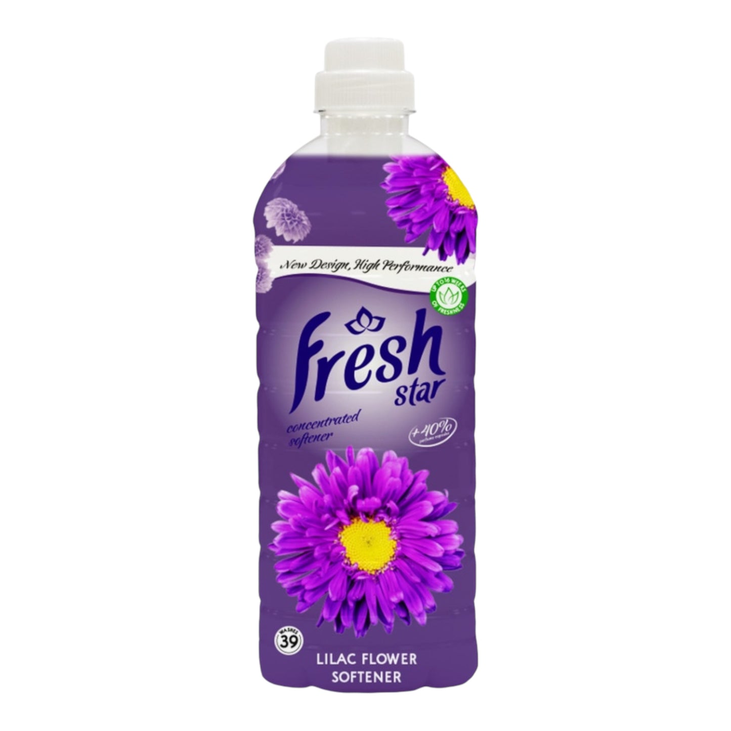 Fresh Star Fabric Softener LILAC (78 loads) 1800ML