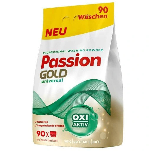 Passion Gold Professional Washing Powder universal 5,4kg / 90 Washes