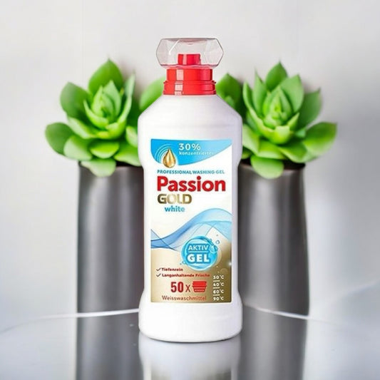Passion Gold Professional Washing Gel 2L White
