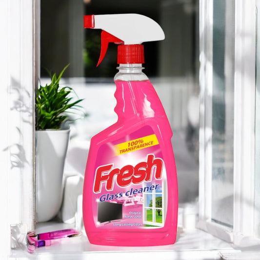 FRESH window cleaner PINK 750 ML