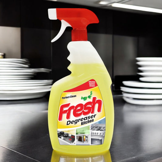 Fresh Degreaser For Kitchen Surfaces 750 Ml