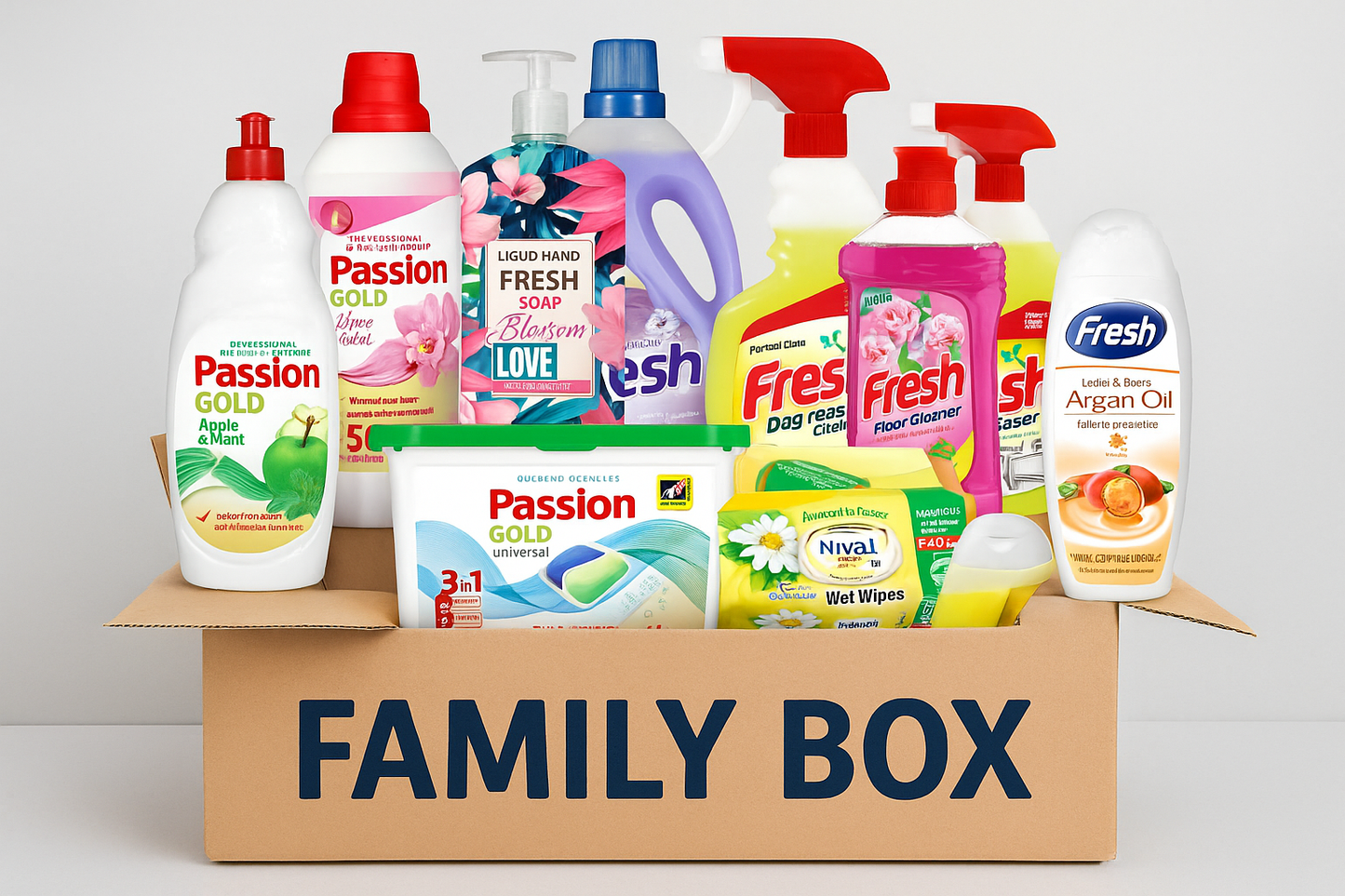 FAMILY BOX