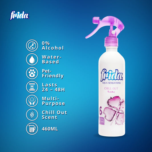 Frida Air Freshener - Chillout-460ml