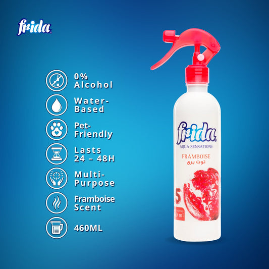 Frida Air Freshener - Framboise-460ml