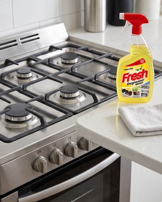 Fresh Degreaser For Kitchen Surfaces 750 Ml