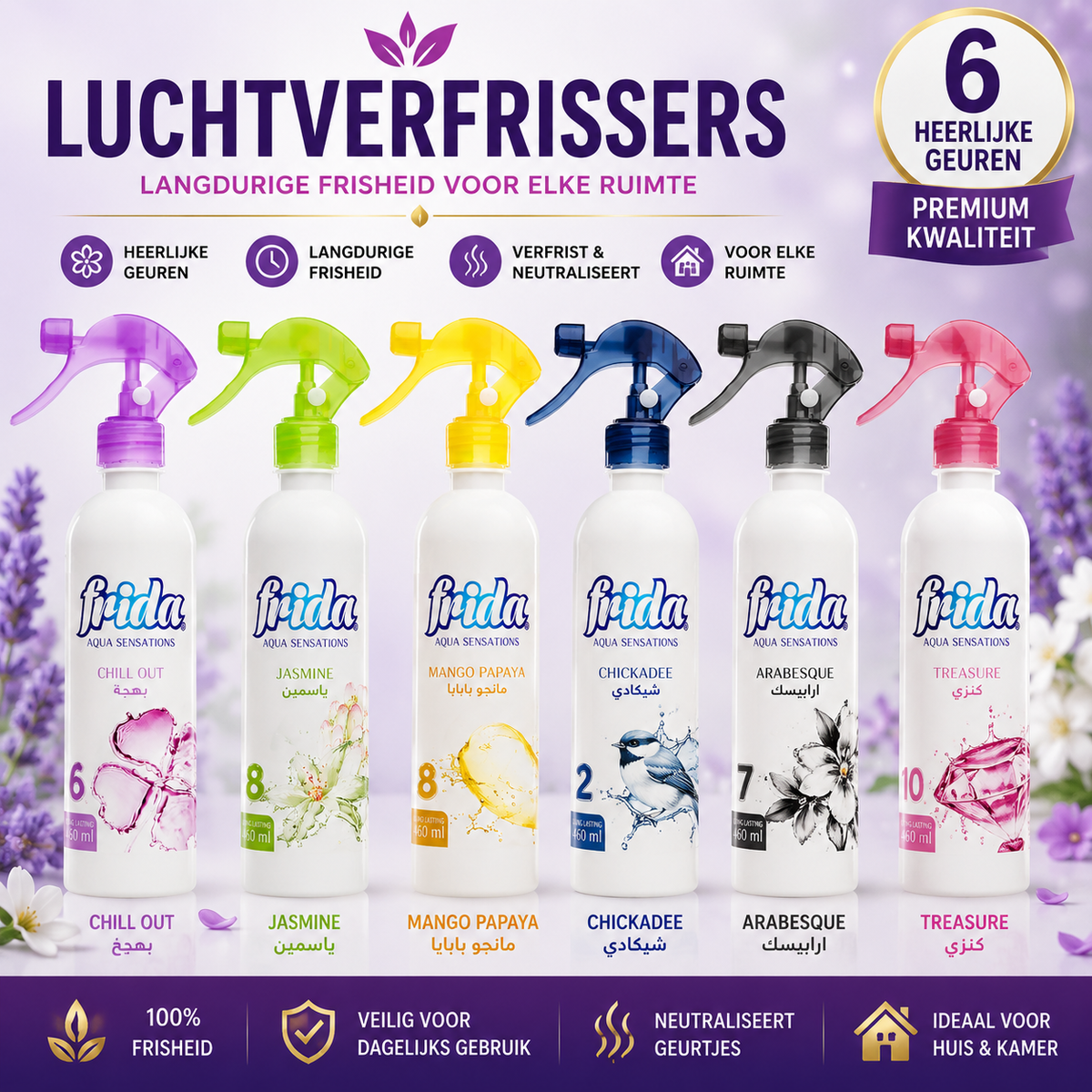 Luchtverfrissers