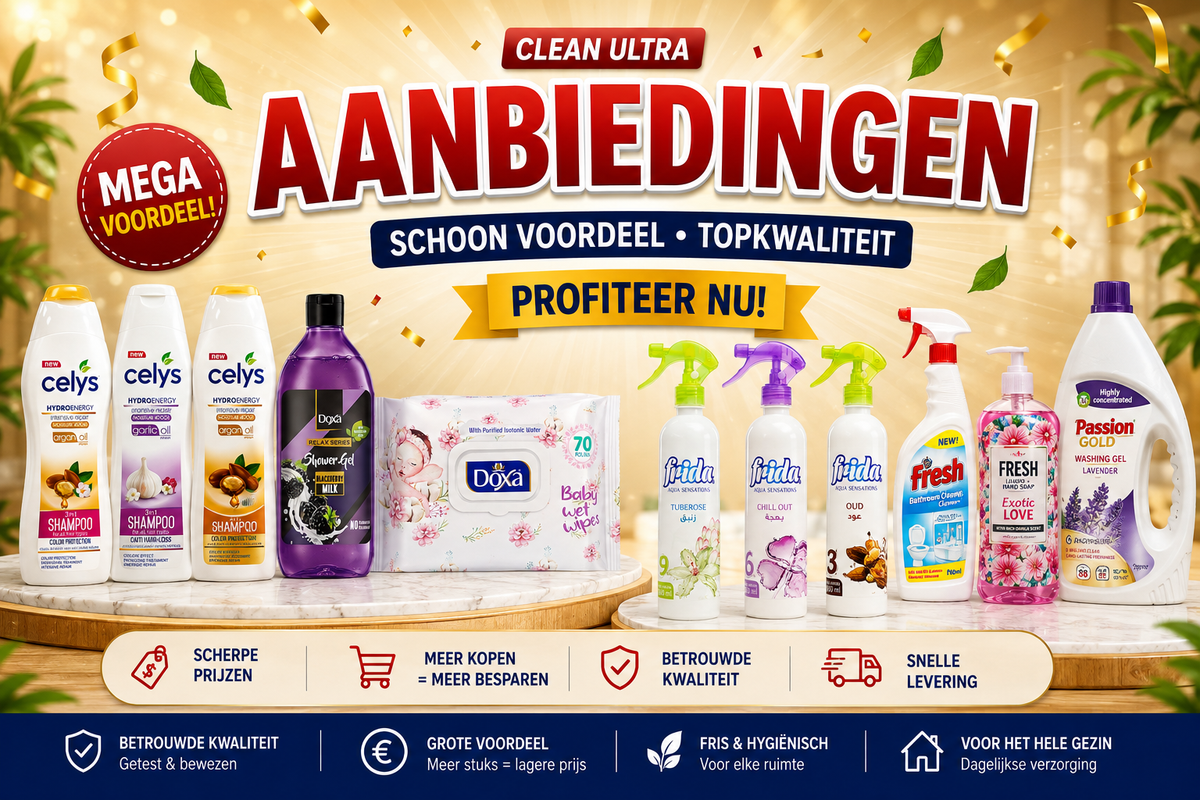 Aanbiedingen