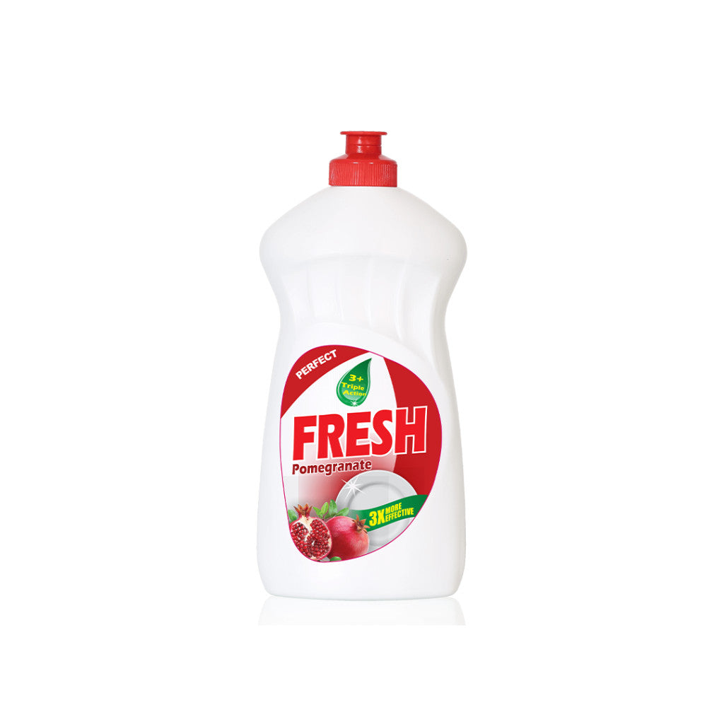 Fresh Dishwashing Liquid Pomegranate 420 Ml