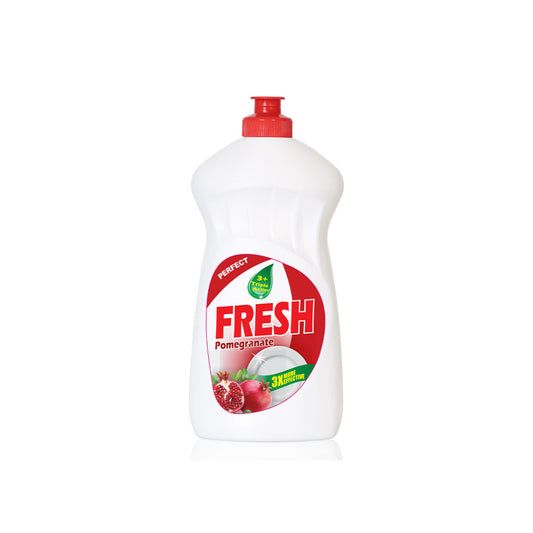 Fresh Dishwashing Liquid Pomegranate 420 Ml