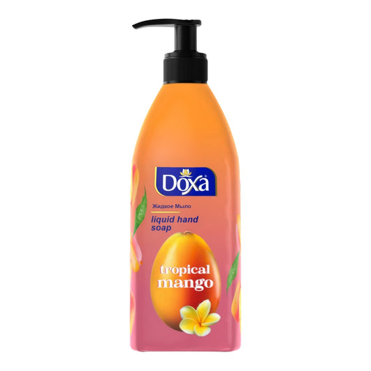 Doxa Liquid Hand Soap  500 Ml -Mango