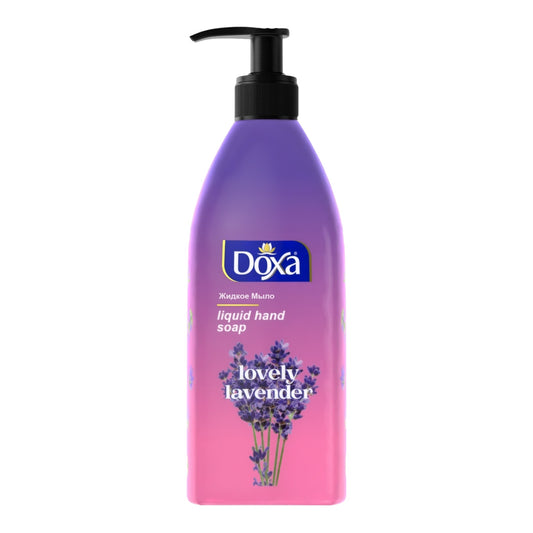 Doxa Liquid Hand Soap  500 Ml -Lovely Lavander