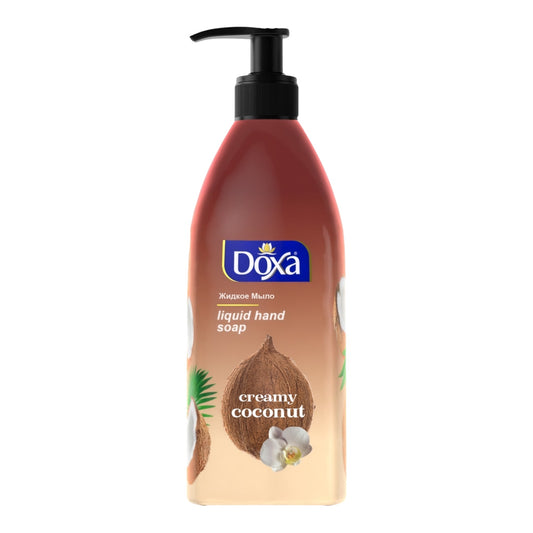 Doxa Liquid Hand Soap  500 Ml - Coconut