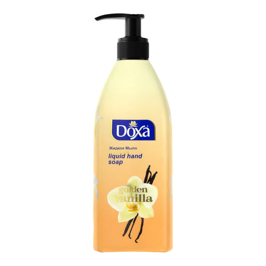 Doxa Liquid Hand Soap  500 Ml - Golden Vanilla