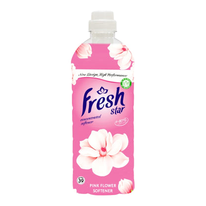 Fresh Star Wasverzachter ROZE (78 wasbeurten) 1800ML