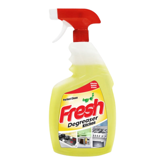 Fresh Degreaser For Kitchen Surfaces 750 Ml