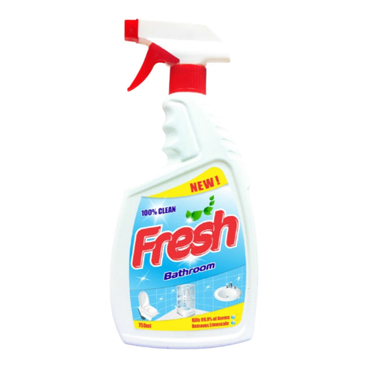Fresh Bathroom Cleaner 650 Ml