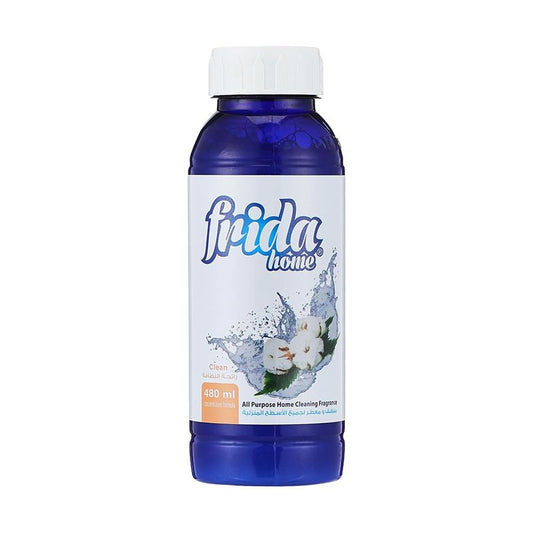 Frida Home All Purpose Home Cleaning Fragrance - Clean- 480ml