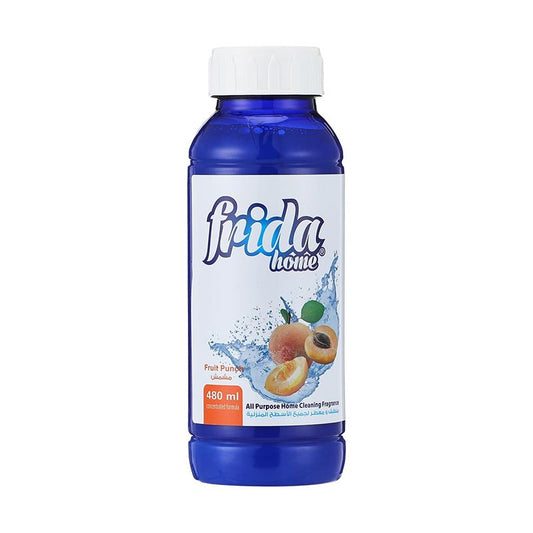Frida Home All Purpose Home Cleaning Fragrance - Fruit Punch- 480ml