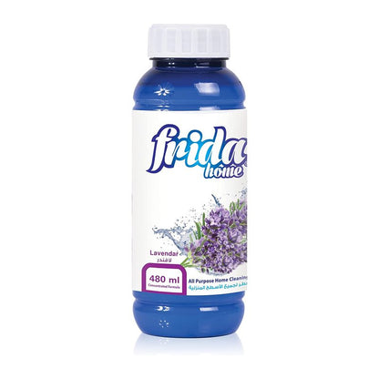 Frida Home All Purpose Home Cleaning Fragrance - Lavender- 480ml