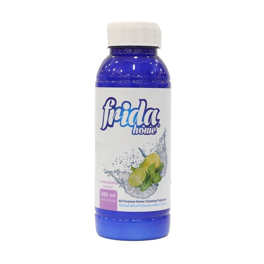 Frida Home All Purpose Home Cleaning Fragrance - Lemoncello- 480ml