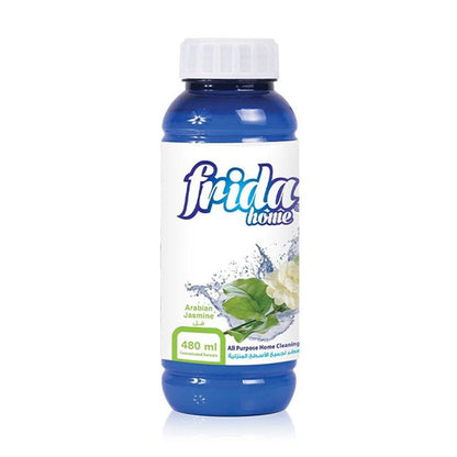 Frida Home All Purpose Home Cleaning Fragrance - Jasmine- 480ml