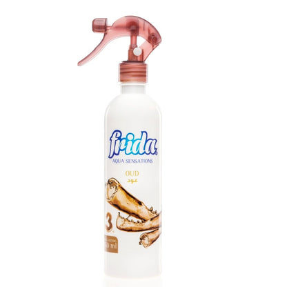 Frida Air Freshener - Oud-460ml