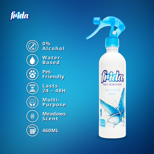 Frida Air Freshener - Meadows -460ml