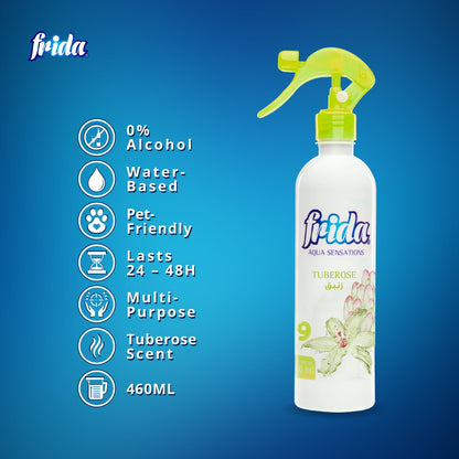 Frida Air Freshener - Jasmine-460ml