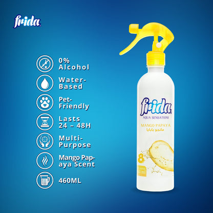 Frida Air Freshener - Mango Papaya-460ml