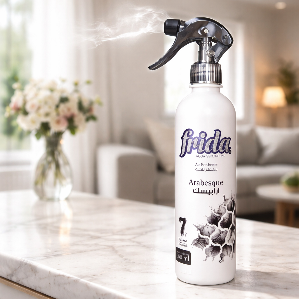 Frida Air Freshener - Arabesque-460ml