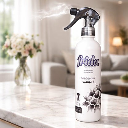 Frida Air Freshener - Arabesque-460ml
