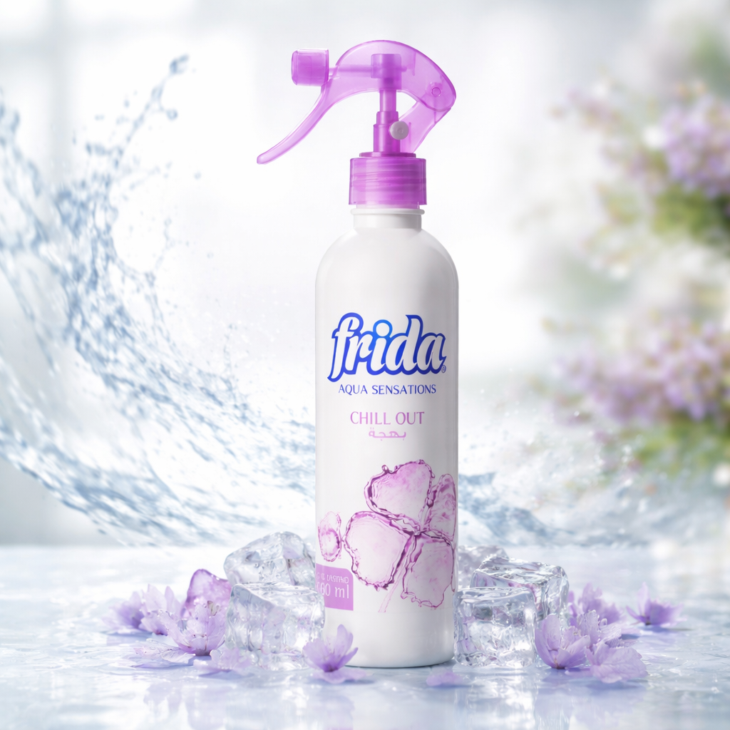 Frida Air Freshener - Chillout-460ml