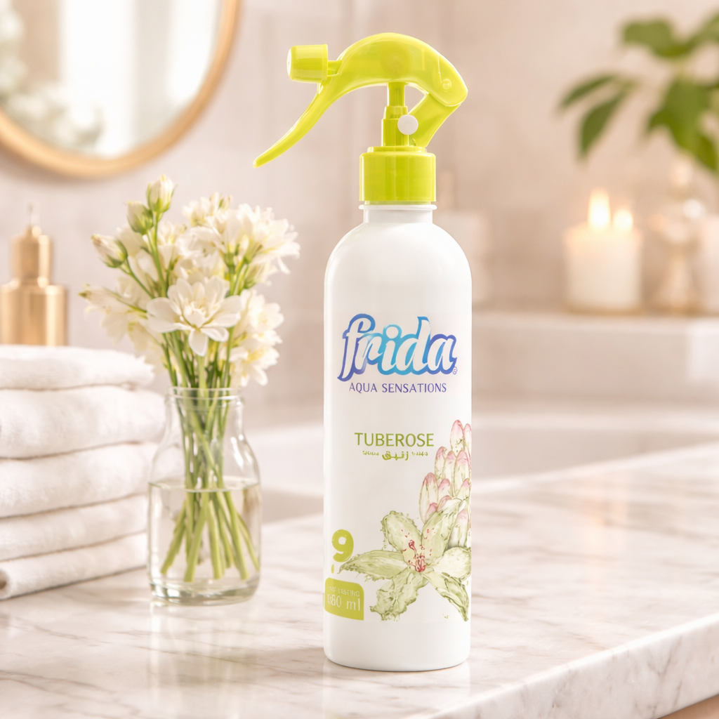 Frida Air Freshener - Tuberose-460ml