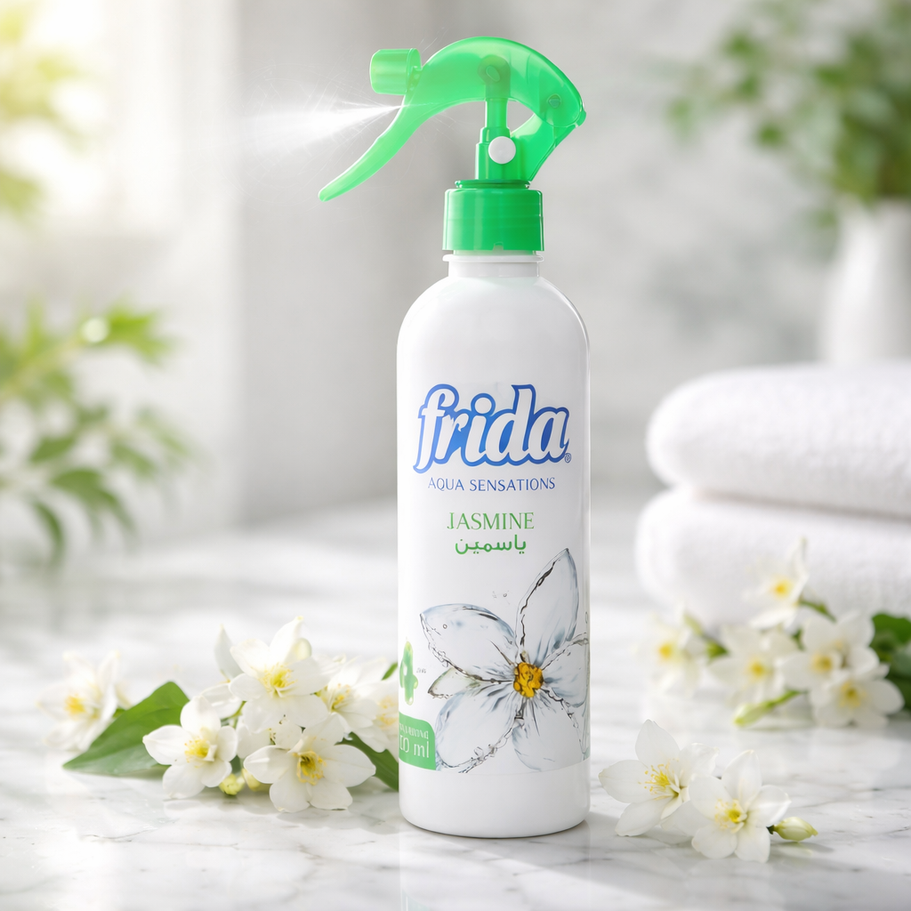 Frida Air Freshener - Jasmine-460ml
