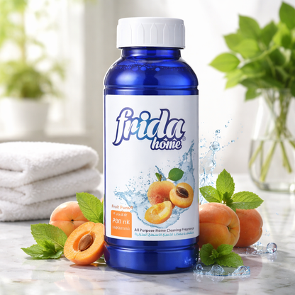 Frida Home All Purpose Home Cleaning Fragrance - Fruit Punch- 480ml