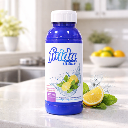 Frida Home All Purpose Home Cleaning Fragrance - Lemoncello- 480ml