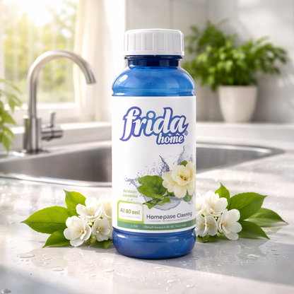 Frida Home All Purpose Home Cleaning Fragrance - Jasmine- 480ml