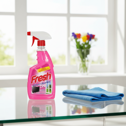 FRESH window cleaner PINK 750 ML