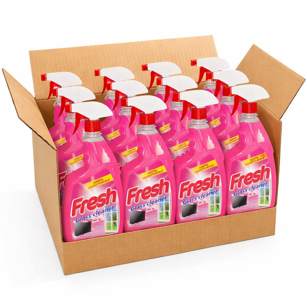 FRESH window cleaner PINK 750 ML