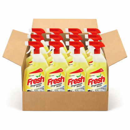 Fresh Degreaser For Kitchen Surfaces 750 Ml