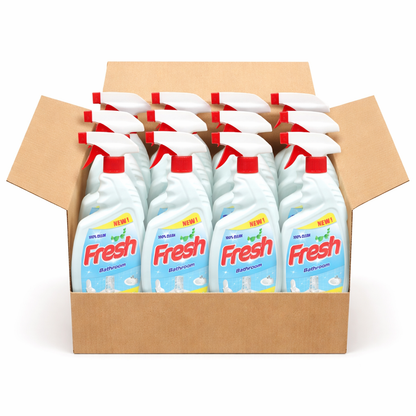 Fresh Bathroom Cleaner 650 Ml