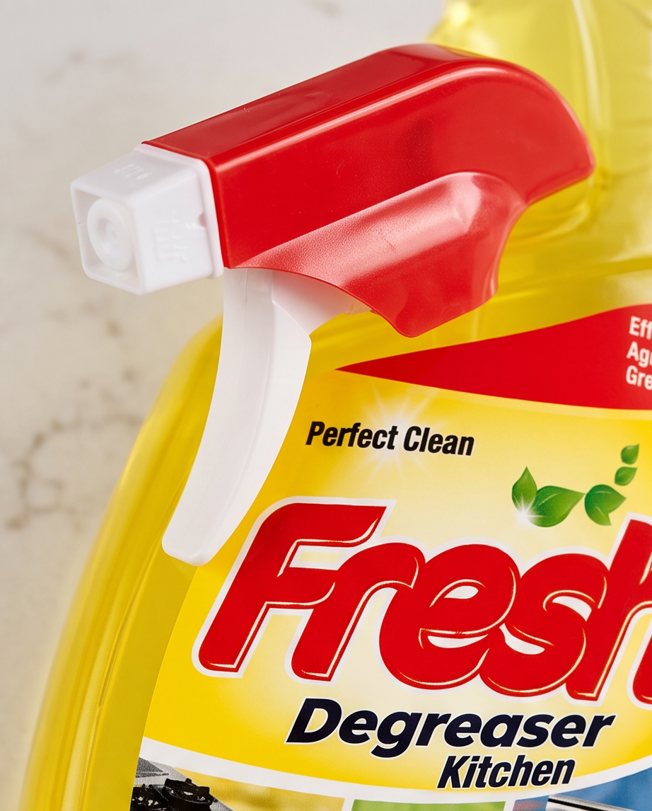 Fresh Degreaser For Kitchen Surfaces 750 Ml