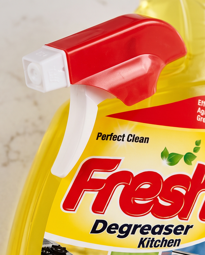 Fresh Degreaser For Kitchen Surfaces 750 Ml