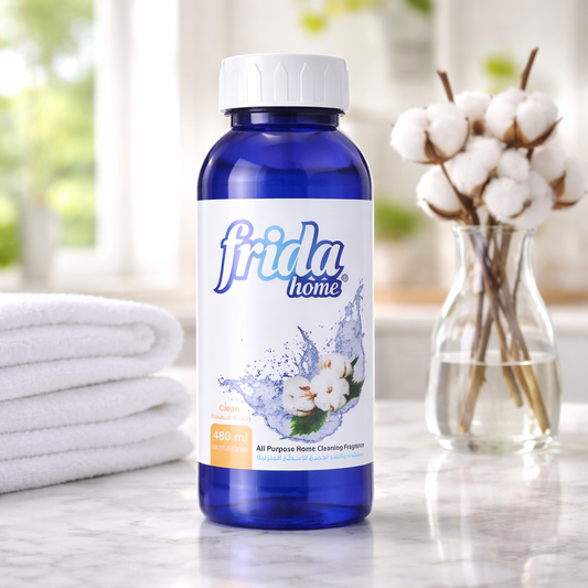 Frida Home All Purpose Home Cleaning Fragrance - Clean- 480ml