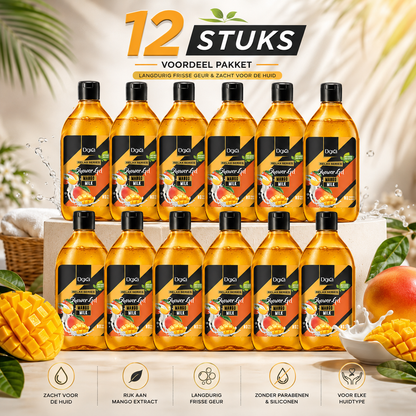 Doxa Shower Gel 400ml – 12 Stuks Voordeelpak – Kies je Geur