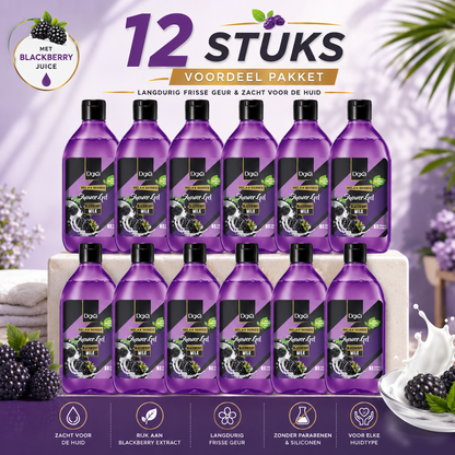 Doxa Shower Gel 400ml – 12 Stuks Voordeelpak – Kies je Geur